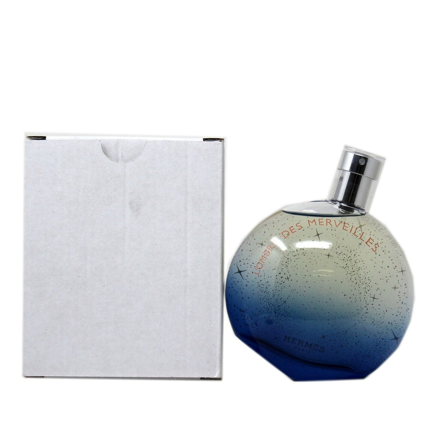 Hermes L'Ombre Des Merveilles Eau de Parfum packaging box