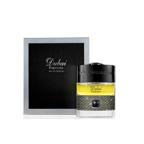 The Spirit Of Dubai Fakhama Eau de Parfum perfume bottle