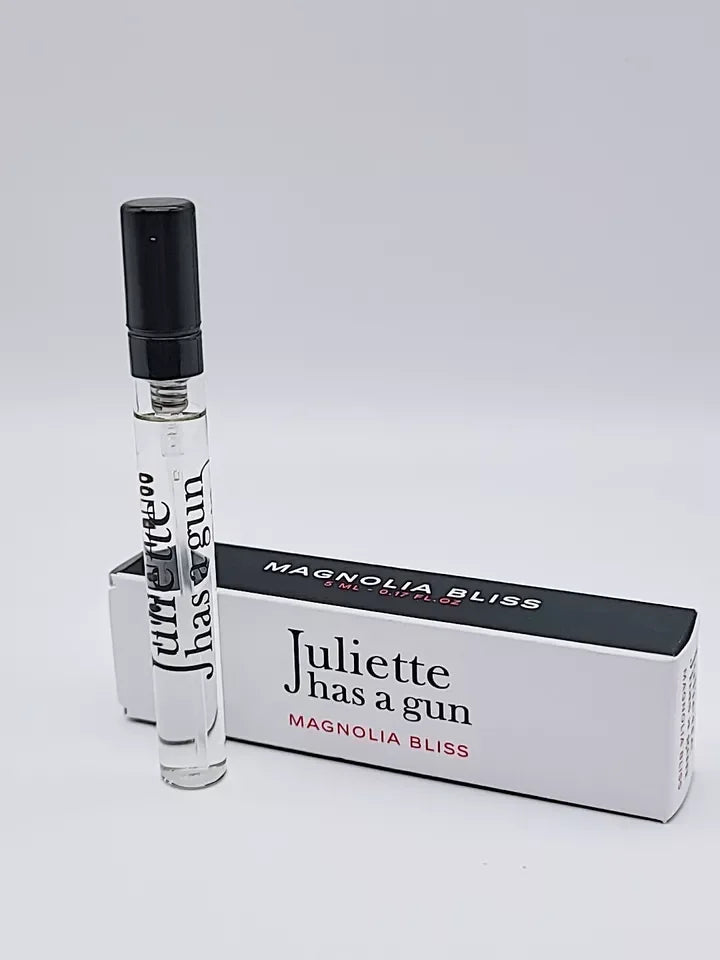 Juliette Has A Gun Magnolia Bliss Eau de Parfum packaging box