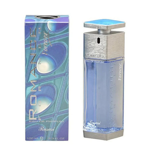 Rasasi Romance Forever Eau de Parfum for Men