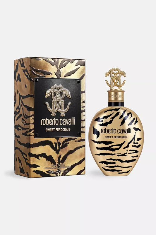 Roberto Cavalli Sweet Ferocious Eau de Parfum for Women
