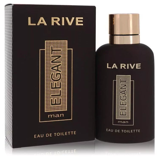 La Rive Elegant Man Eau de Toilette perfume bottle