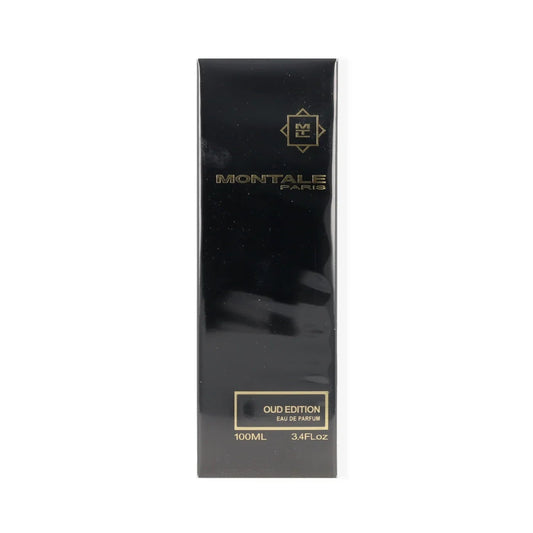 Montale Oud Edition Eau de Parfum perfume bottle