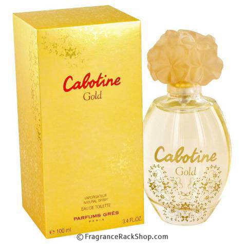 Cabotine Gold Eau De Toilette for Women