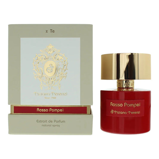 Tiziana Terenzi Rosso Pompei Extrait de Parfum perfume bottle