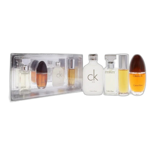 Calvin Klein perfume bottle
