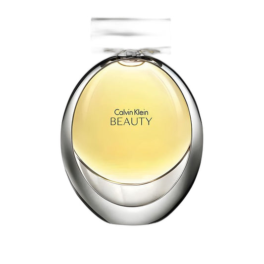 Calvin Klein Beauty Eau de Parfum perfume bottle