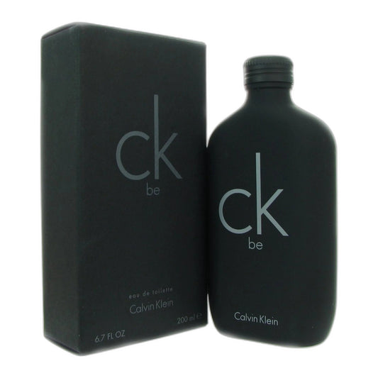 Calvin Klein Ck Be Eau de Toilette perfume bottle