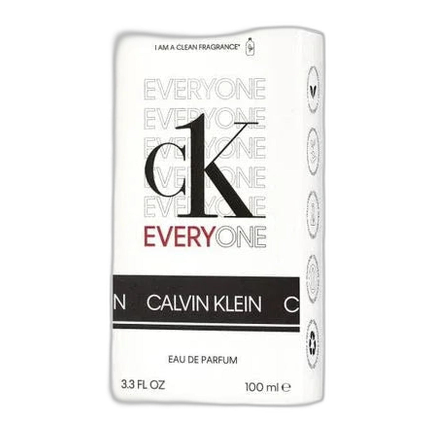 Calvin Klein Ck Everyone Eau de Parfum perfume bottle