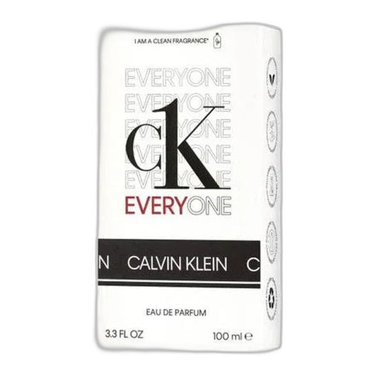 Calvin Klein Ck Everyone Eau de Parfum perfume bottle