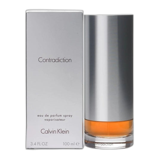 Calvin Klein Contradiction Eau de Parfum perfume bottle