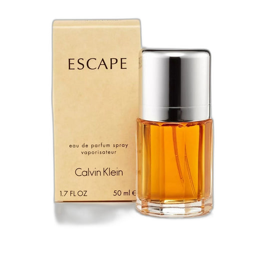Calvin Klein Escape Eau de Parfum perfume bottle
