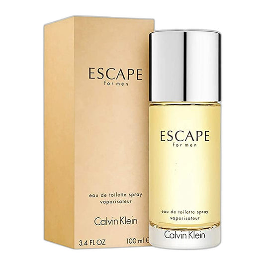 Calvin Klein Escape Eau de Toilette Spray for Men