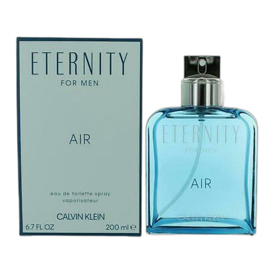 Calvin Klein Eternity Air Eau de Toilette perfume bottle