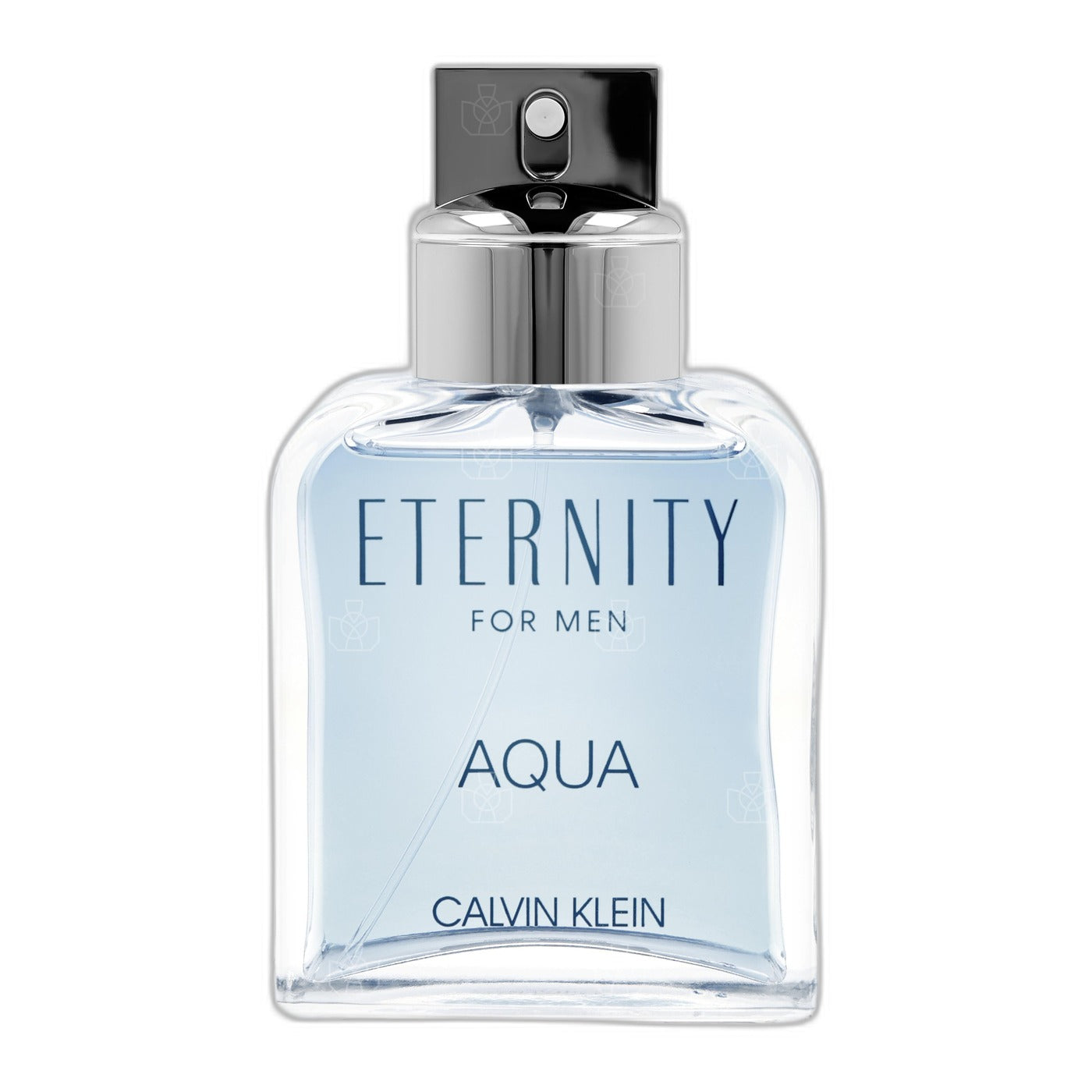 Calvin Klein Eternity Aqua Eau de Toilette perfume bottle
