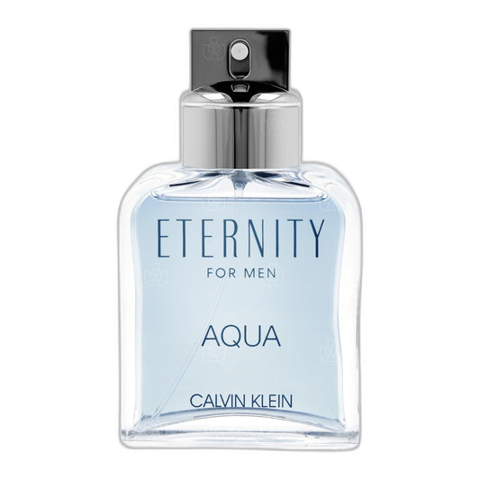 Calvin Klein Eternity Aqua Eau de Toilette perfume bottle