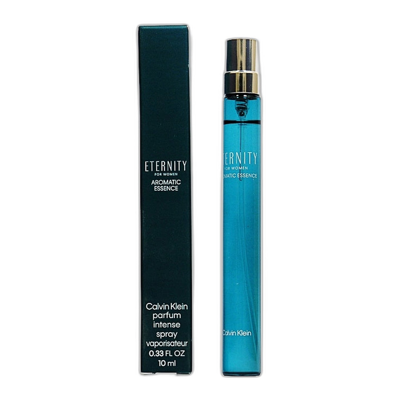 Calvin Klein Eternity Aromatic Essence Intense Parfum perfume bottle