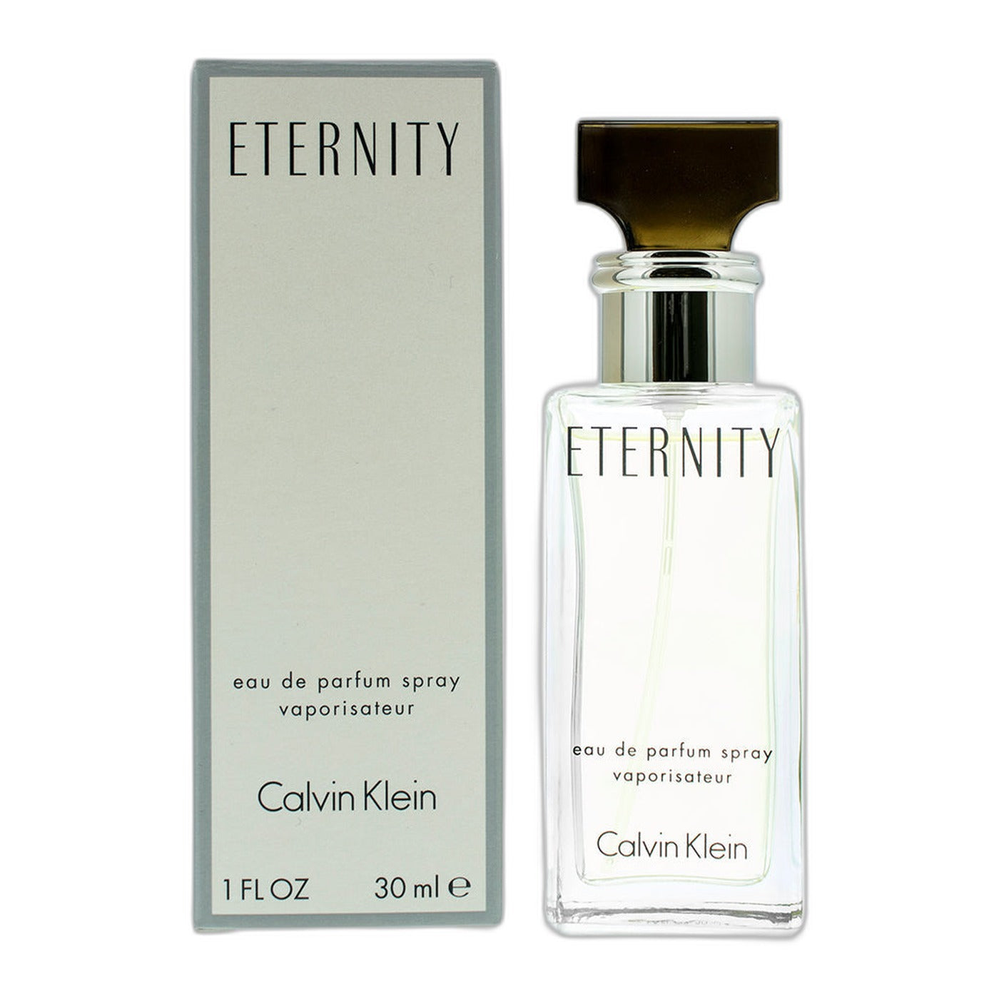 Calvin Klein Eternity Eau de Parfum perfume bottle