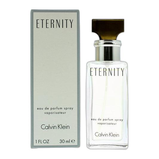 Calvin Klein Eternity Eau de Parfum perfume bottle