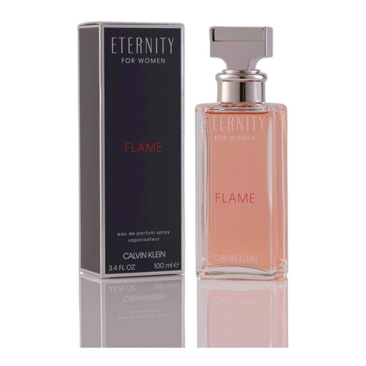 Calvin Klein Eternity Flame Eau de Parfum perfume bottle
