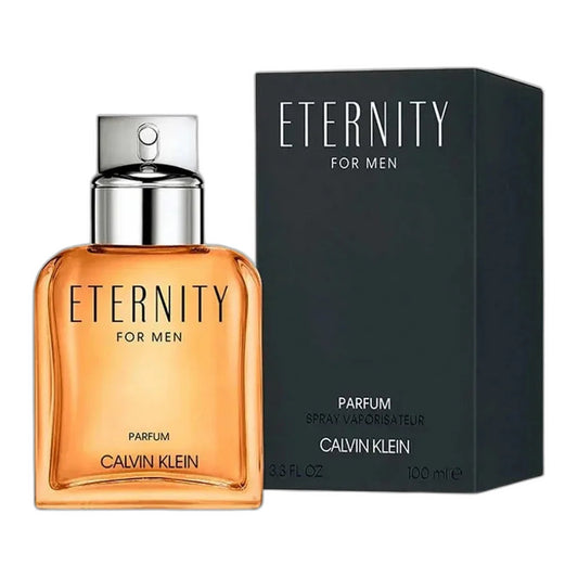 Calvin Klein Eternity Parfum perfume bottle