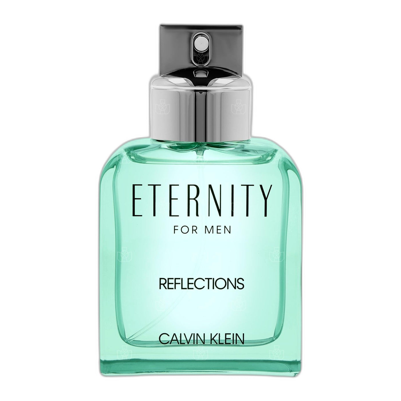 Calvin Klein Eternity Reflections Eau de Toilette perfume bottle