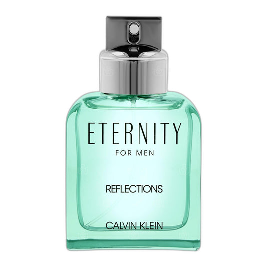 Calvin Klein Eternity Reflections Eau de Toilette perfume bottle