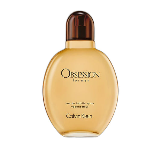 Calvin Klein Obsession Eau de Toilette perfume bottle