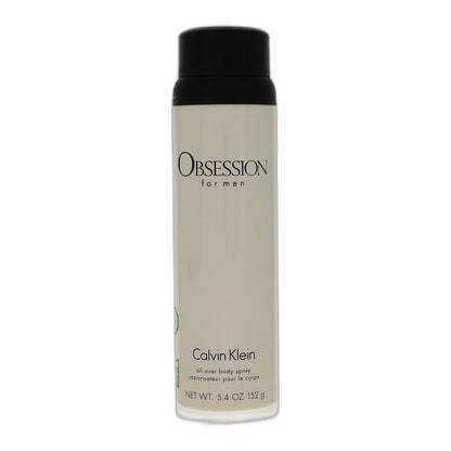 Obsession by Calvin Klein perfume bottle