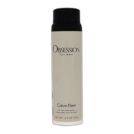 Obsession by Calvin Klein perfume bottle