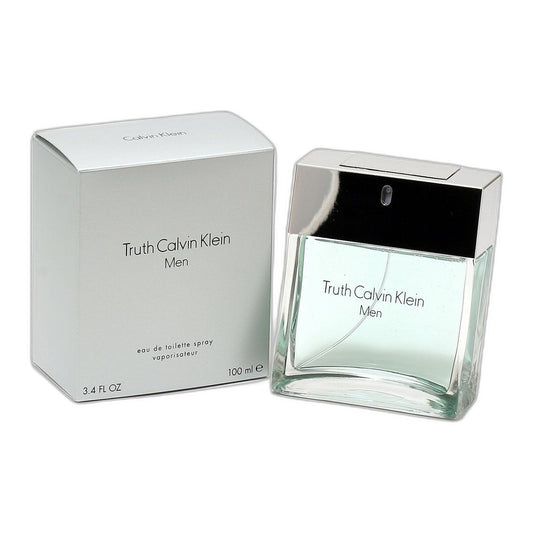 Calvin Klein Truth Eau de Toilette perfume bottle