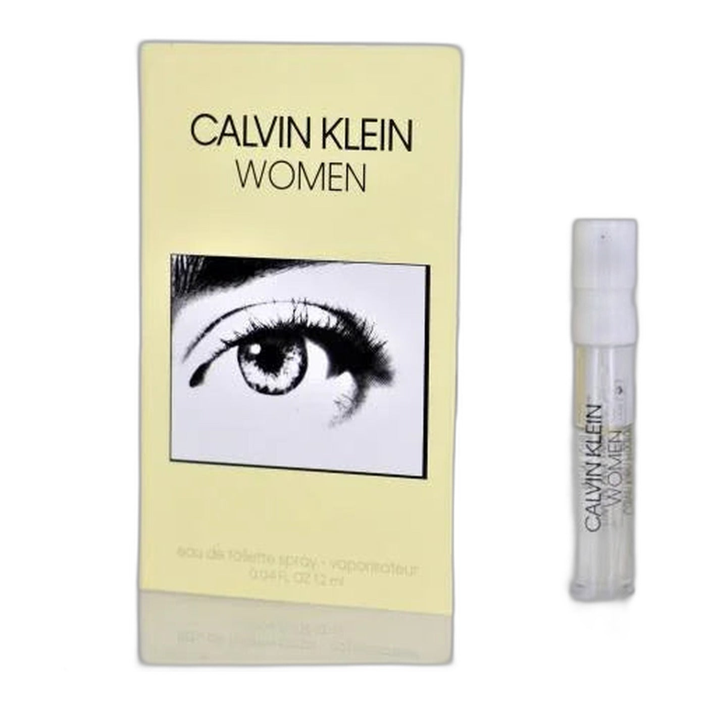 Calvin Klein Women Eau de Toilette perfume bottle