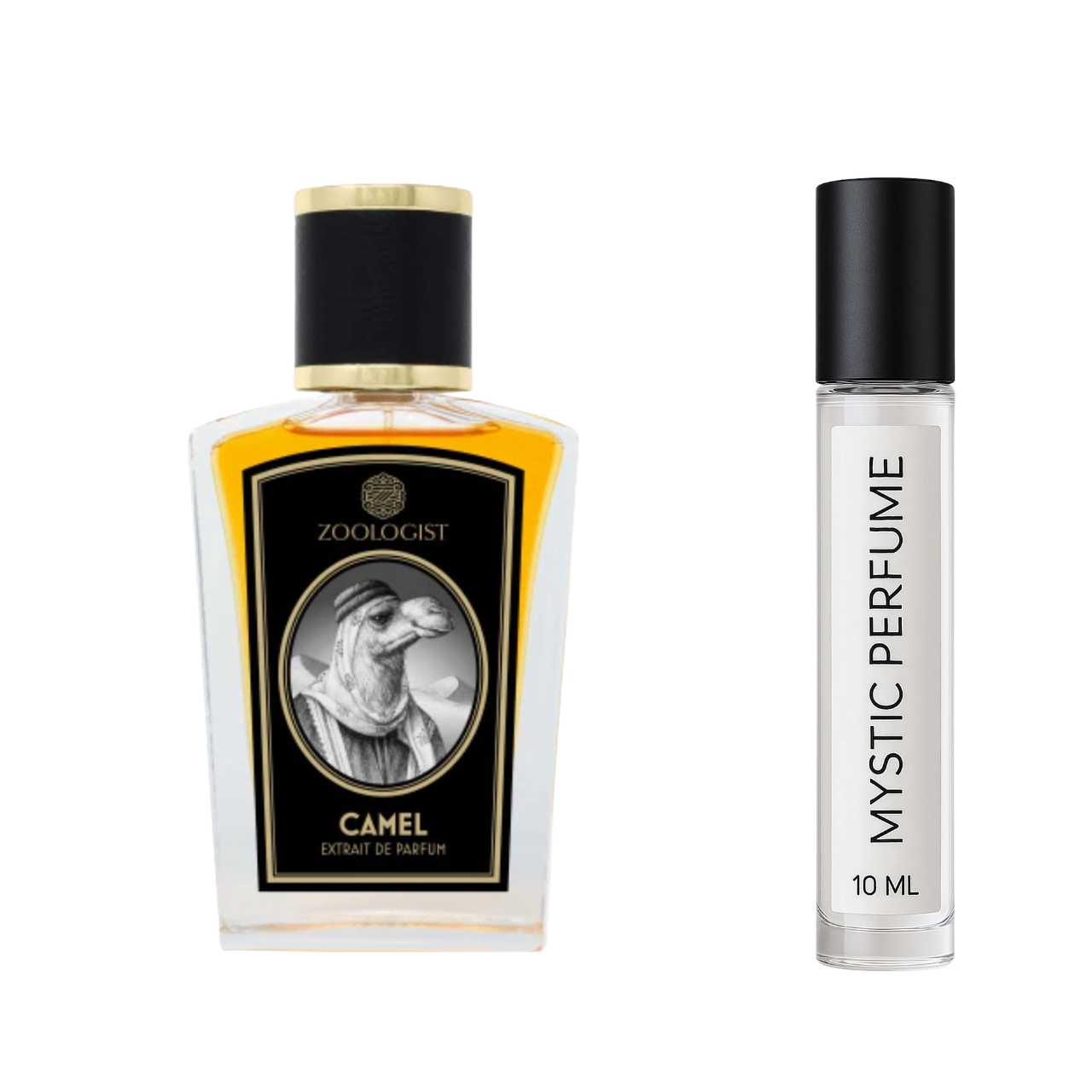Zoologist Camel (Old Packaging) Decant (Sample)