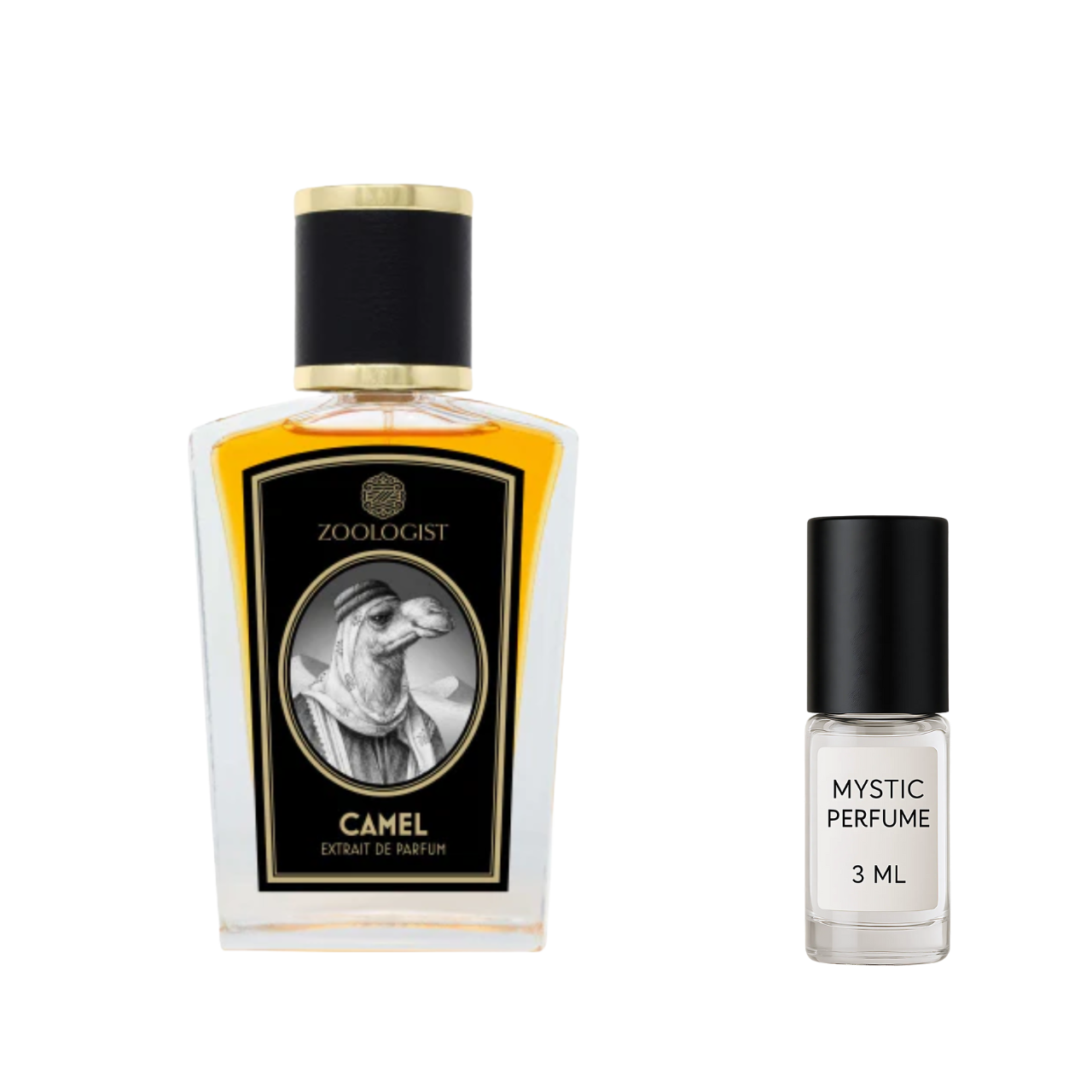 Zoologist Camel (Old Packaging) Decant (Sample)
