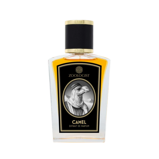 Zoologist Camel Extrait de Parfum perfume bottle