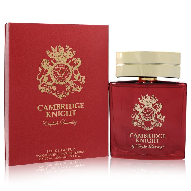 Cambridge Knight by English Laundry perfume bottle