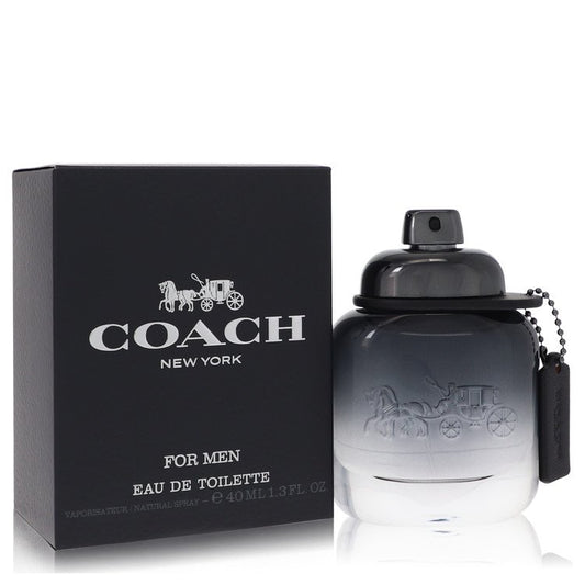 Coach by Coach Eau de Toilette perfume bottle