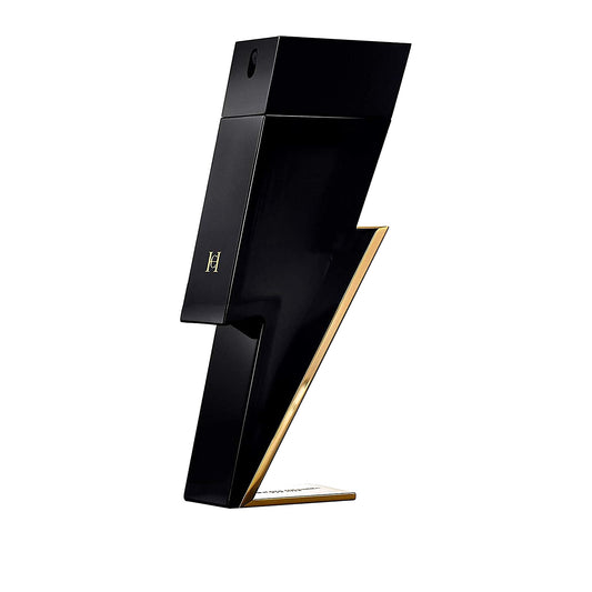 Carolina Herrera Bad Boy Eau de Toilette perfume bottle