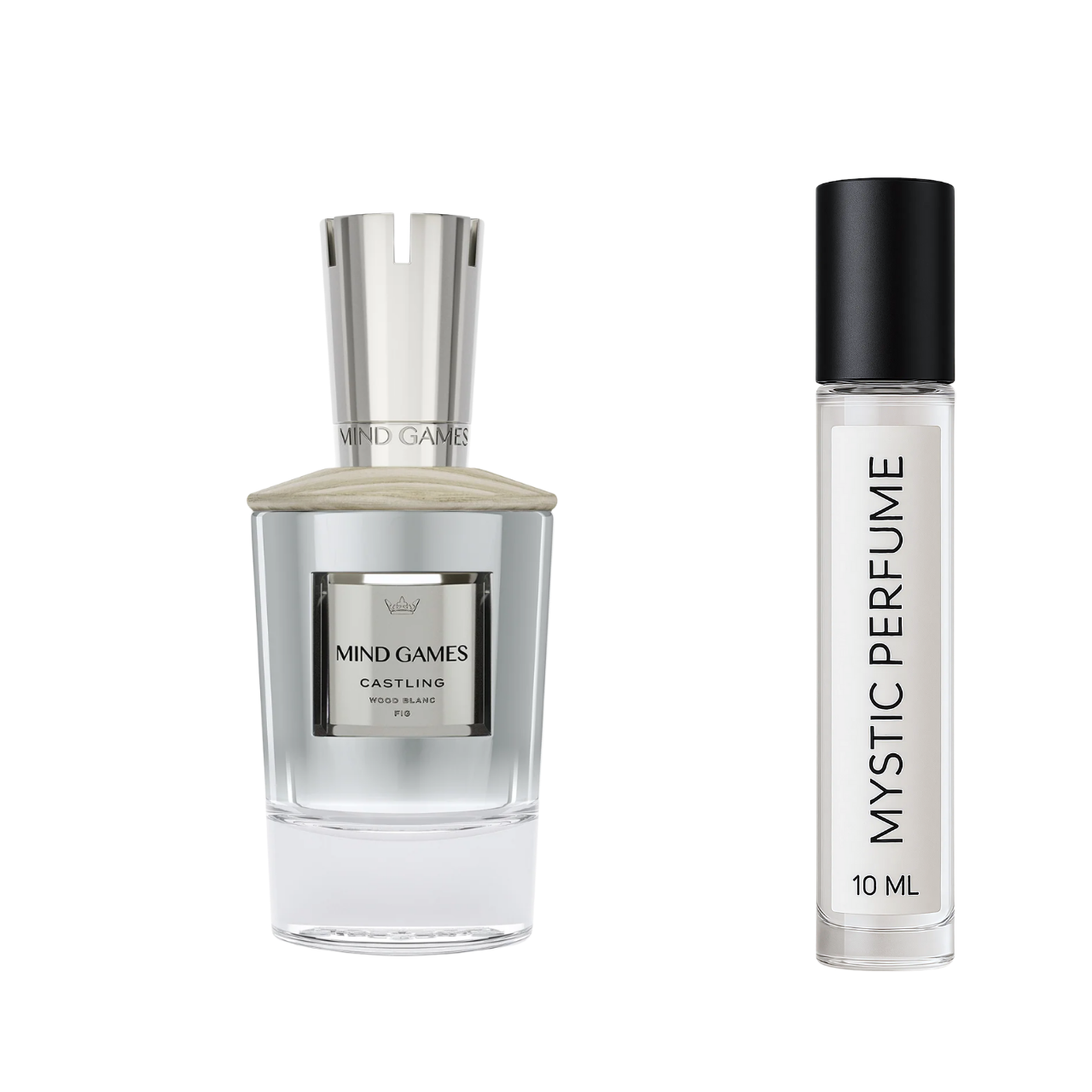 Mind Games Castling Decant (Sample)