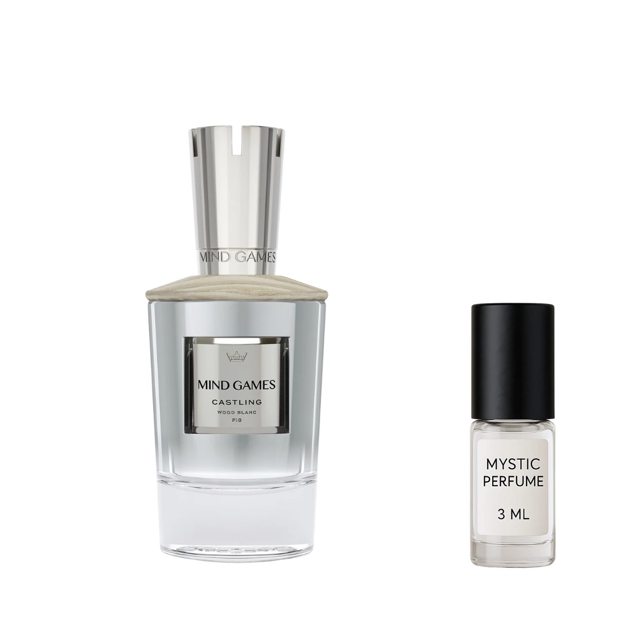 Mind Games Castling Decant (Sample)