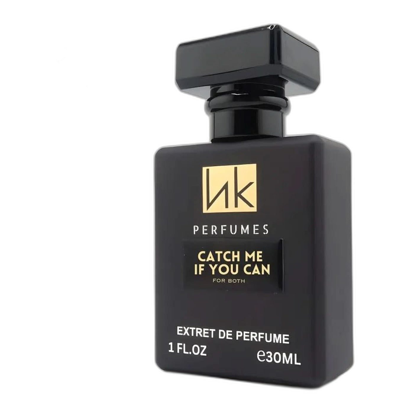 Catch Me If You Can perfume bottle