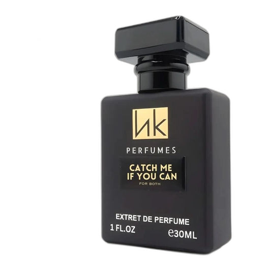 Catch Me If You Can perfume bottle