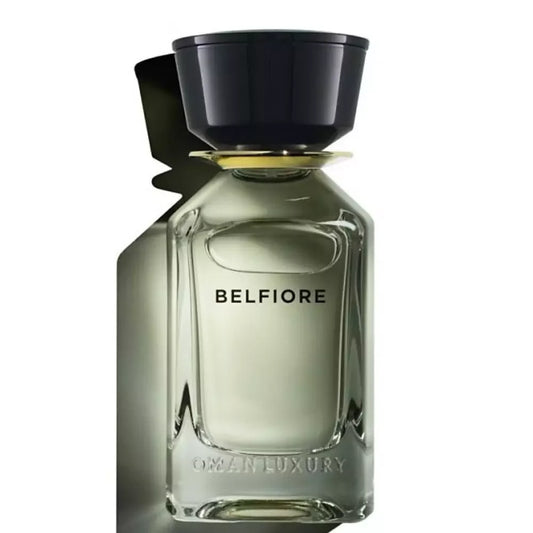 Omanluxury Belfiore Eau de Parfum perfume bottle