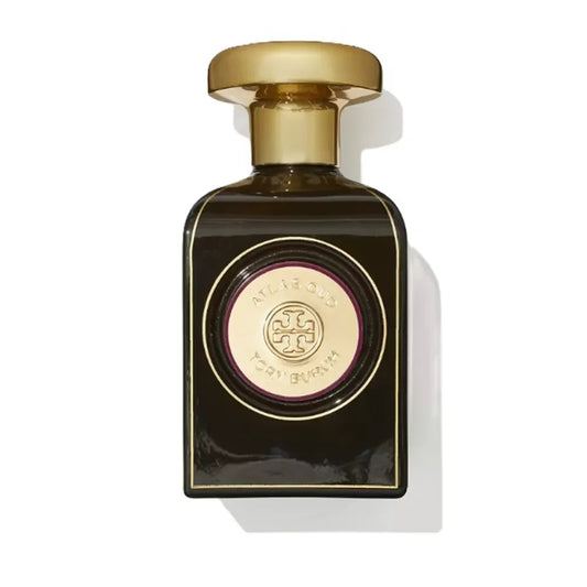 Tory Burch Atlas Oud Eau de Parfum perfume bottle