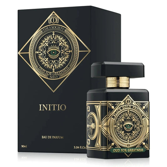 Initio Parfums Prives Oud For Greatness Neo Eau de Parfum perfume bottle