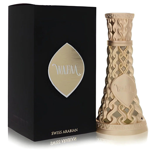 Swiss Arabian Wafaa Eau de Parfum perfume bottle