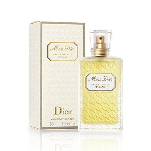 Dior Miss Dior Originale Eau de Toilette packaging box