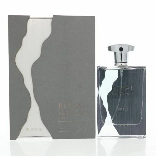RAVE Royal Supreme Noble Eau de Parfum perfume bottle