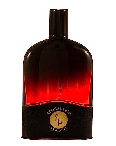 Santalis Apocalypse Eau de Parfum perfume bottle