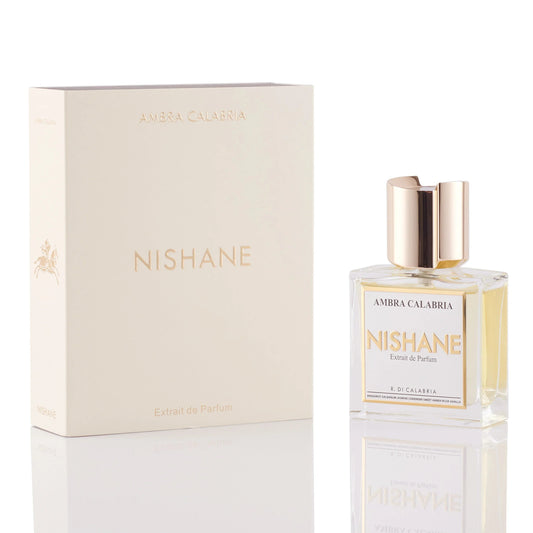 Nishane Ambra Calabria Extrait de Parfum perfume bottle